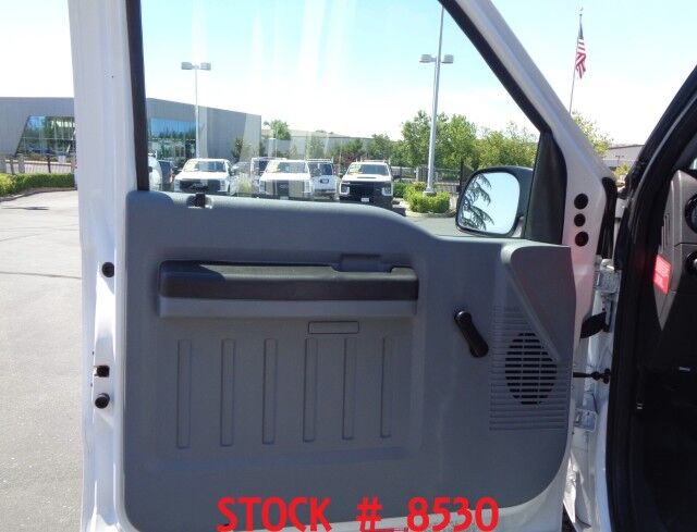 2016 Ford F350 Utility ~ Only 38K Miles! Rocklin CA
