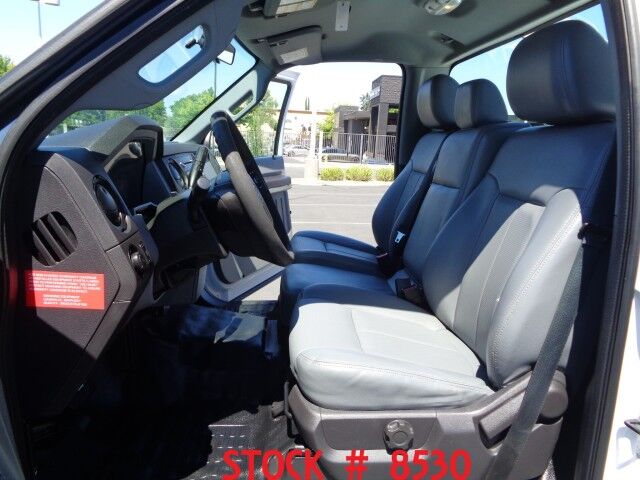 2016 Ford F350 Utility ~ Only 38K Miles! Rocklin CA