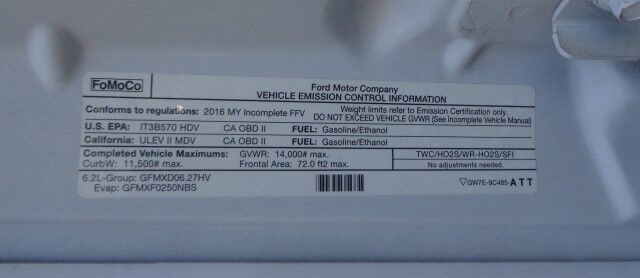 2016 Ford F350 Utility ~ Only 38K Miles! Rocklin CA