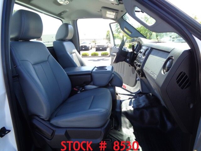 2016 Ford F350 Utility ~ Only 38K Miles! Rocklin CA