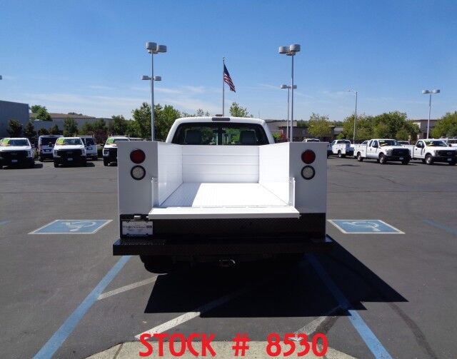 2016 Ford F350 Utility ~ Only 38K Miles! Rocklin CA