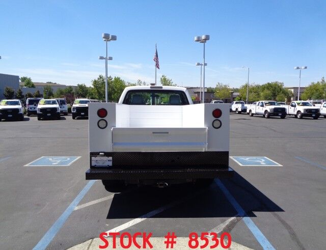 2016 Ford F350 Utility ~ Only 38K Miles! Rocklin CA