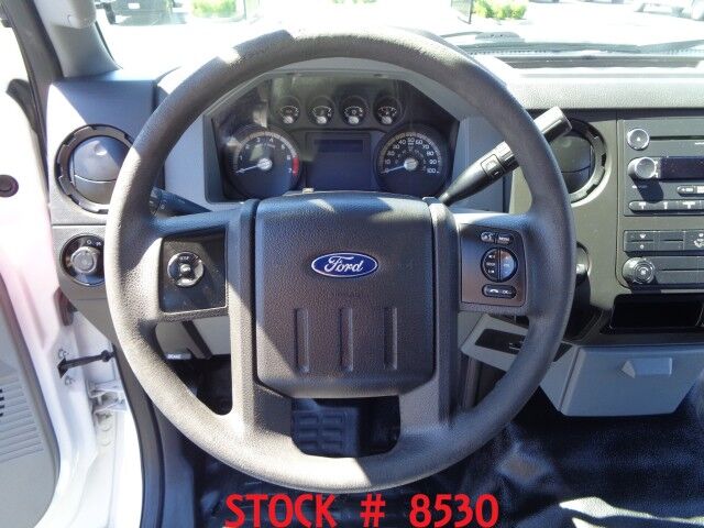 2016 Ford F350 Utility ~ Only 38K Miles! Rocklin CA