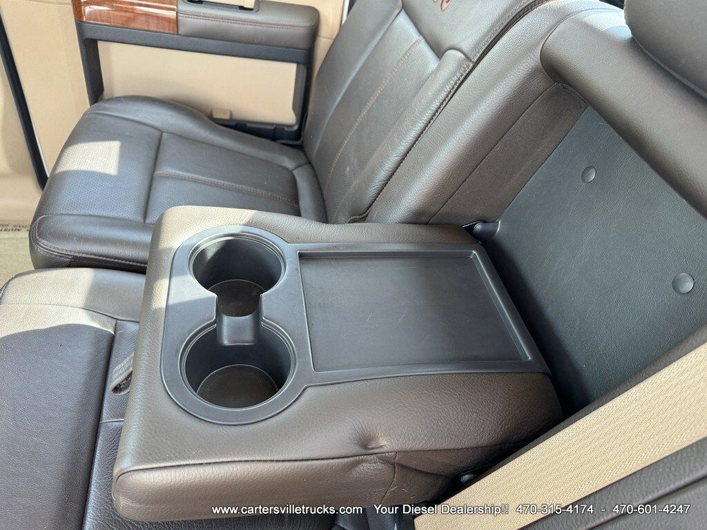 2016 Ford F350sd King Ranch FX4 - SRW -SHORT BED - LOADED Cartersville GA