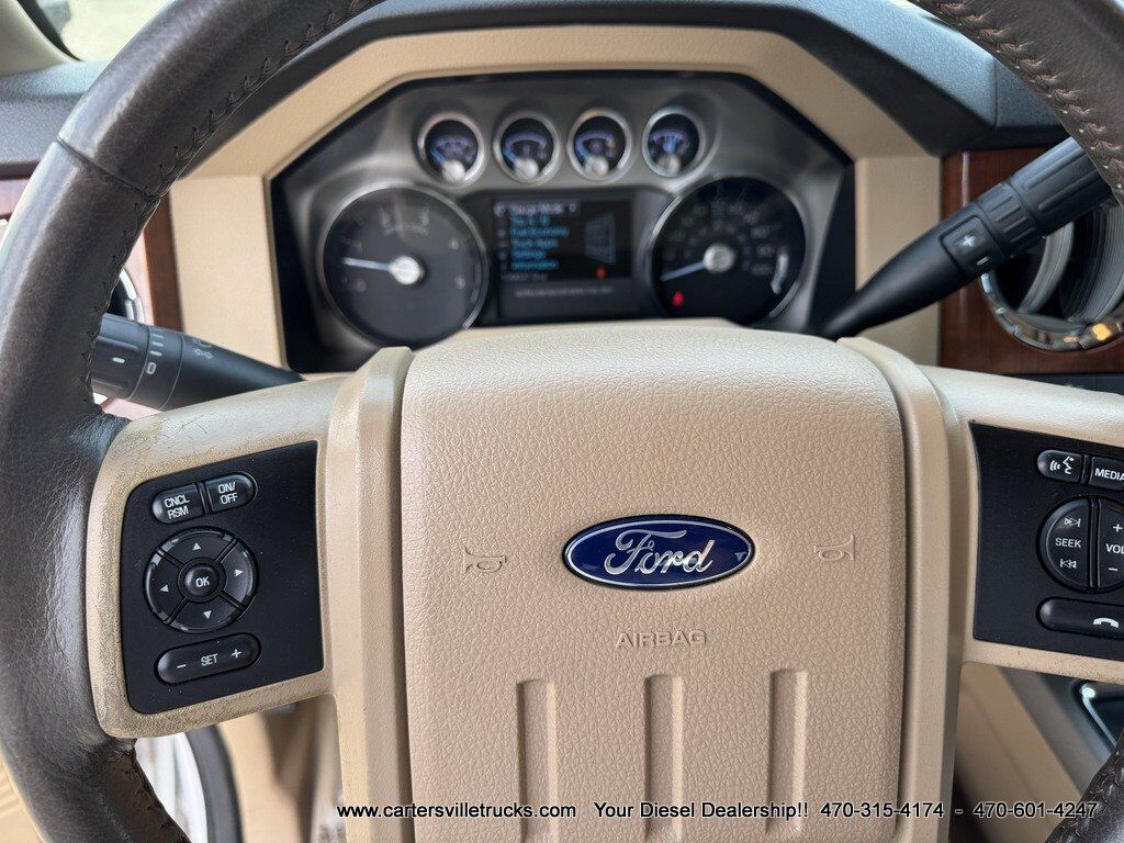 2016 Ford F350sd King Ranch FX4 - SRW -SHORT BED - LOADED Cartersville GA