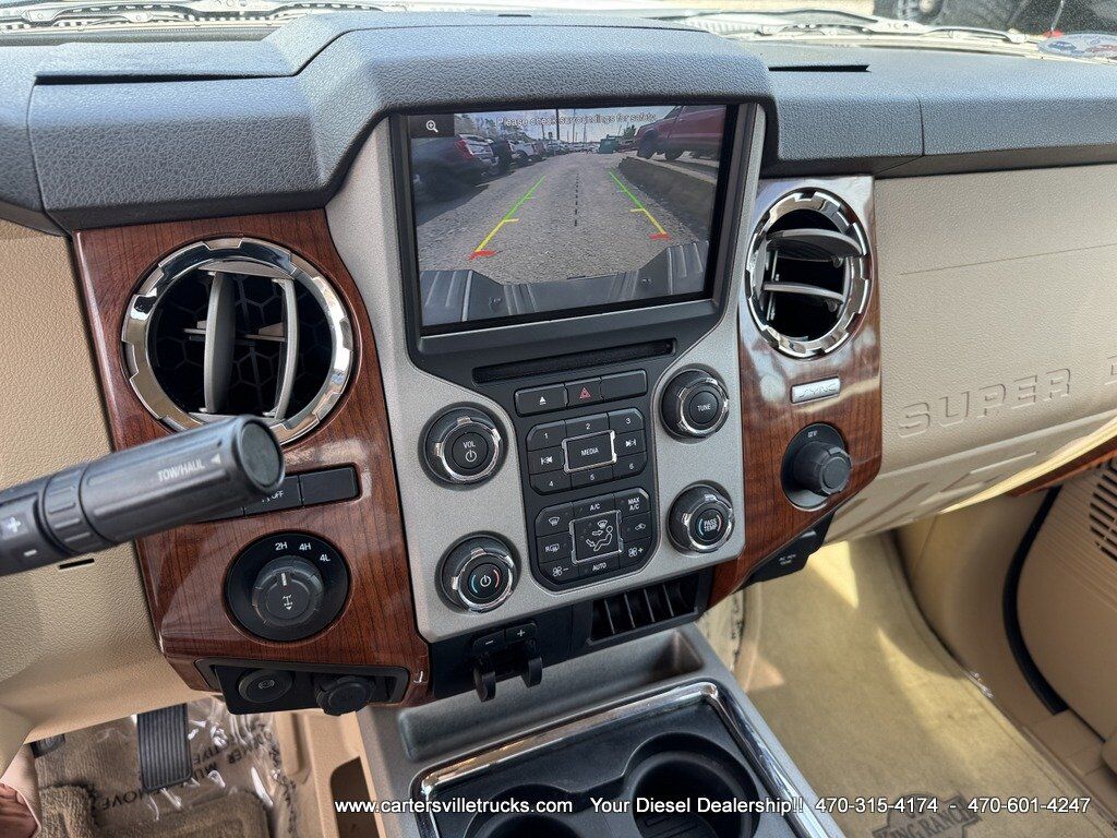 2016 Ford F350sd King Ranch FX4 - SRW -SHORT BED - LOADED Cartersville GA