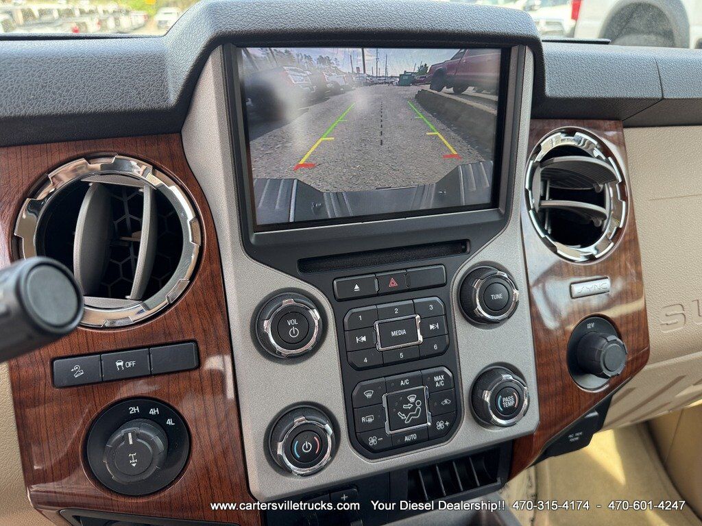 2016 Ford F350sd King Ranch FX4 - SRW -SHORT BED - LOADED Cartersville GA