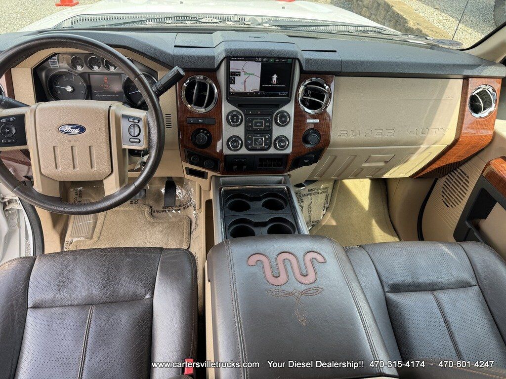 2016 Ford F350sd King Ranch FX4 - SRW -SHORT BED - LOADED Cartersville GA