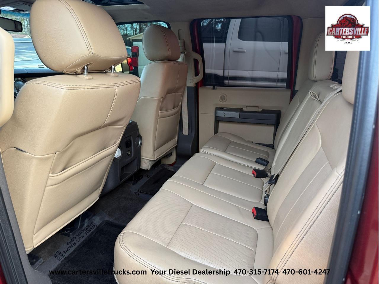 2016 Ford F350sd Lariat FX4 - DELETED - DUALLY - FASS - LEVELED Cartersville GA