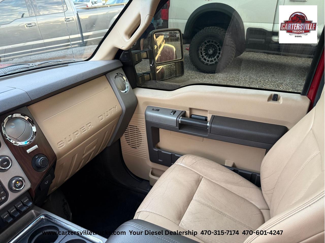 2016 Ford F350sd Lariat FX4 - DELETED - DUALLY - FASS - LEVELED Cartersville GA