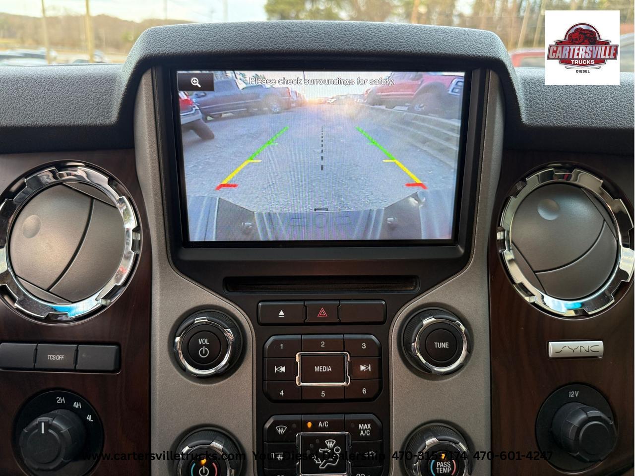 2016 Ford F350sd Lariat FX4 - DELETED - DUALLY - FASS - LEVELED Cartersville GA