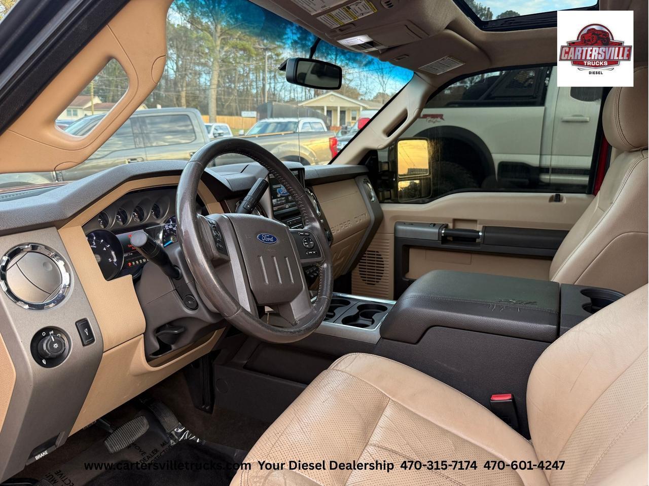 2016 Ford F350sd Lariat FX4 - DELETED - DUALLY - FASS - LEVELED Cartersville GA