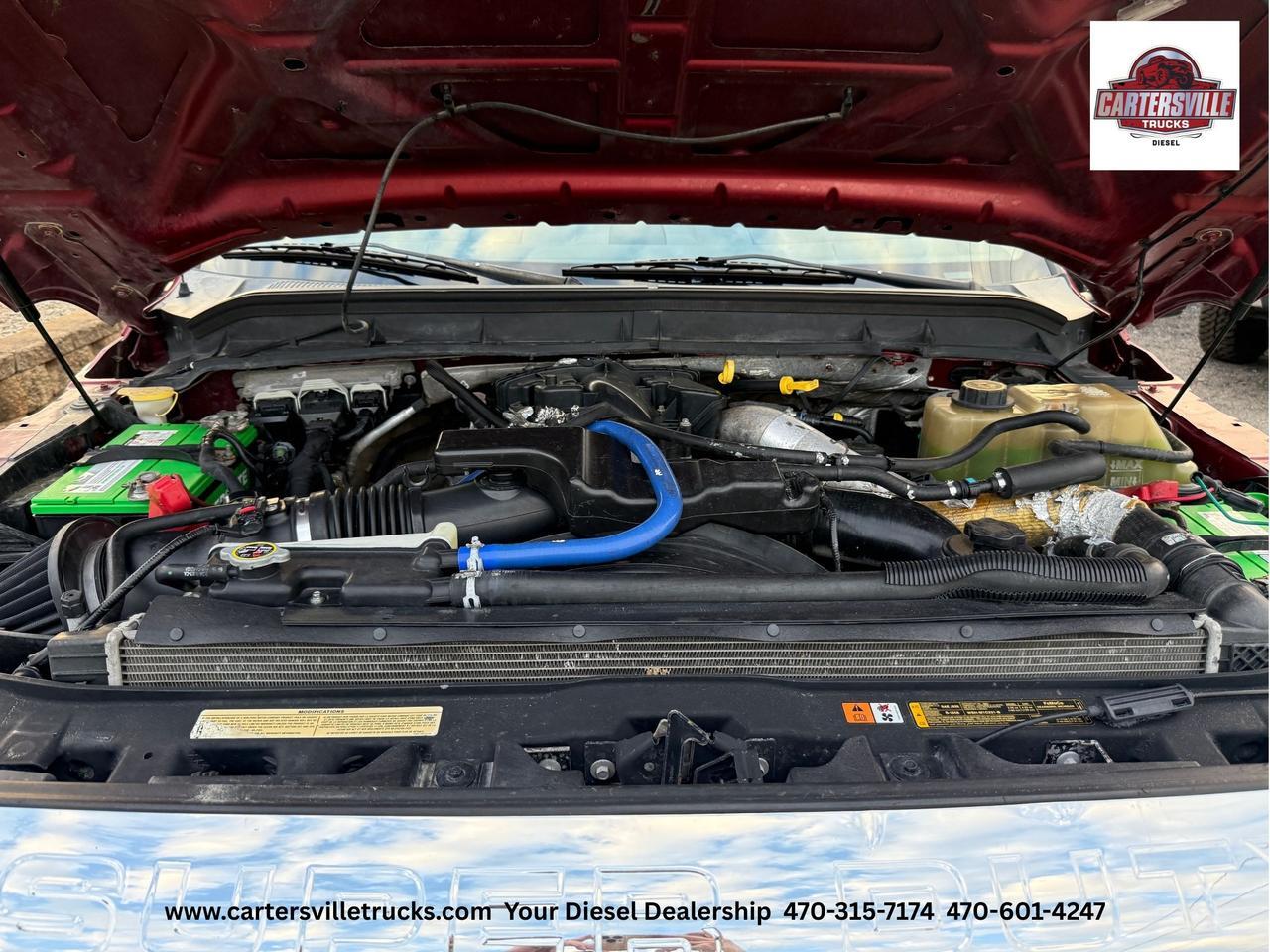 2016 Ford F350sd Lariat FX4 - DELETED - DUALLY - FASS - LEVELED Cartersville GA