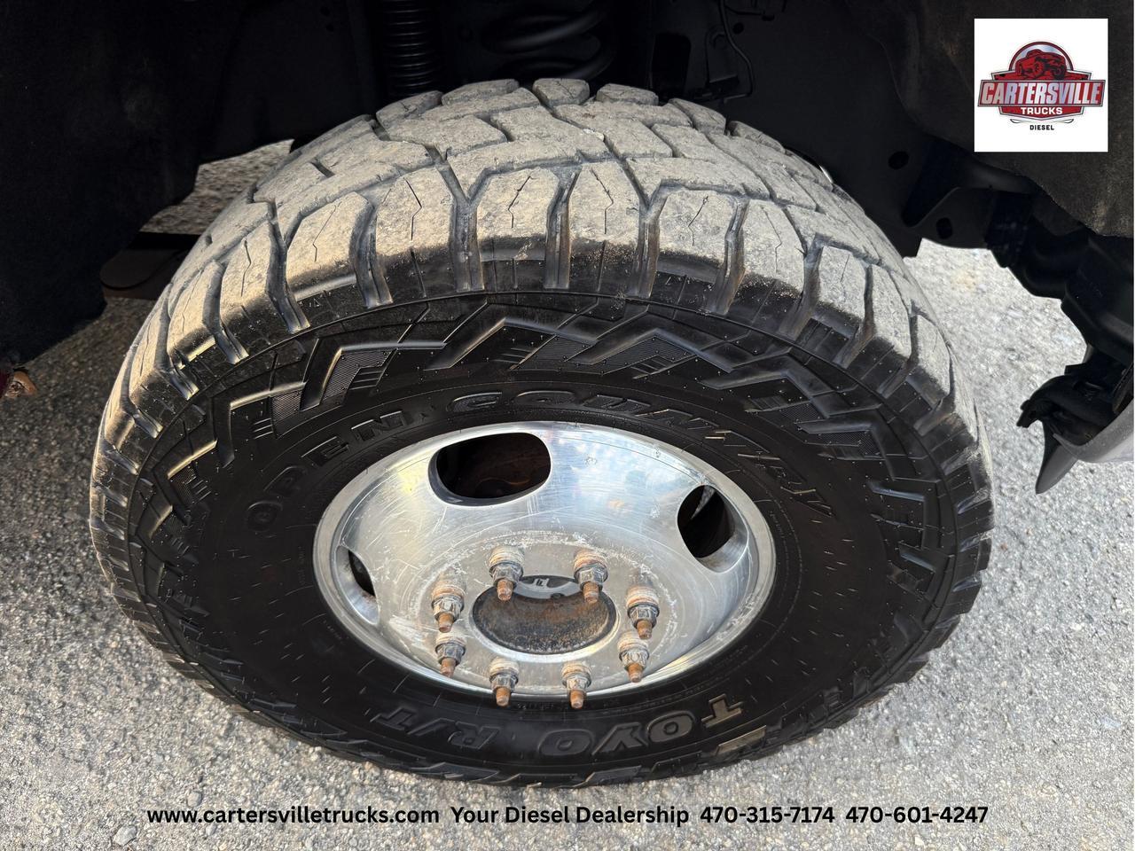 2016 Ford F350sd Lariat FX4 - DELETED - DUALLY - FASS - LEVELED Cartersville GA