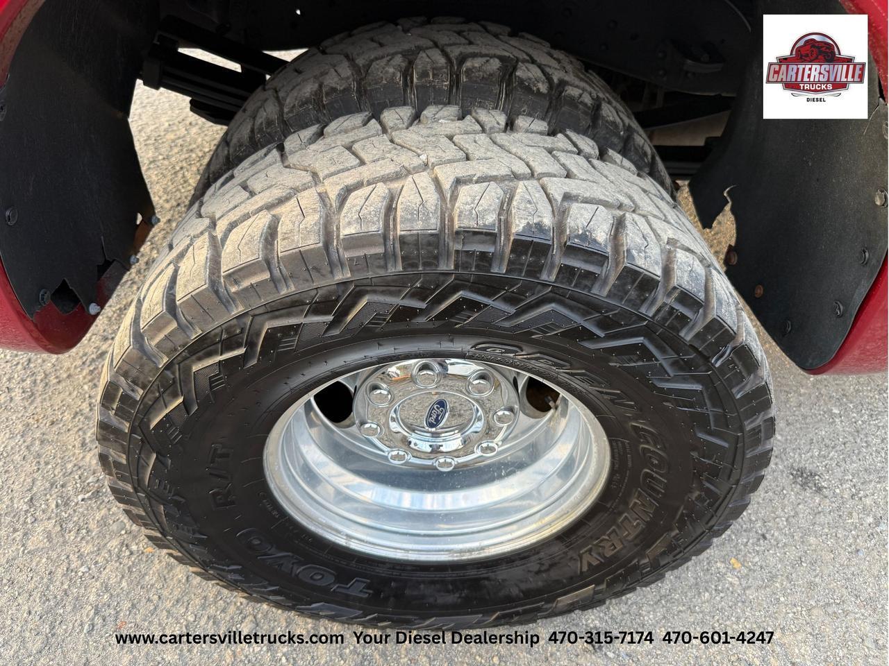 2016 Ford F350sd Lariat FX4 - DELETED - DUALLY - FASS - LEVELED Cartersville GA