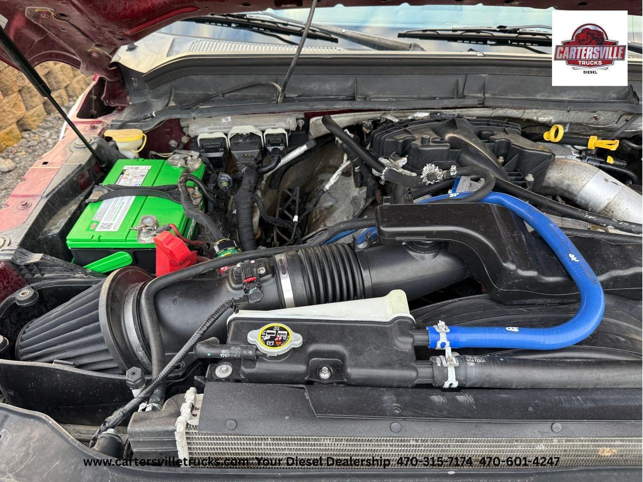 2016 Ford F350sd Lariat FX4 - DELETED - DUALLY - FASS - LEVELED Cartersville GA