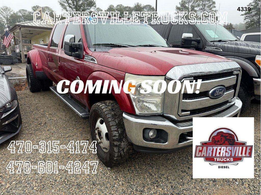 2016 Ford F350sd Lariat FX4 - DELETED - DUALLY - FASS - LEVELED