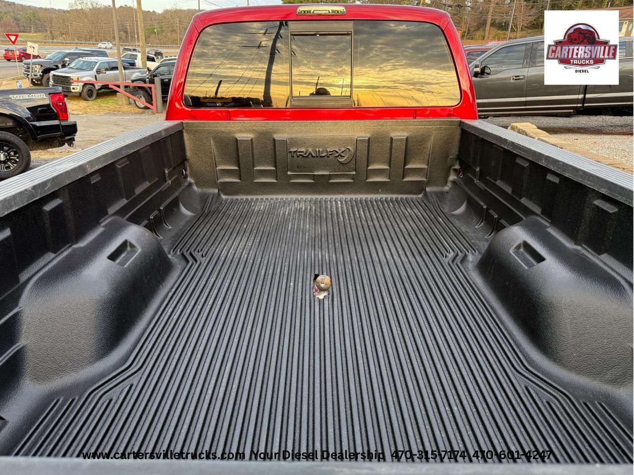 2016 Ford F350sd Lariat FX4 - DELETED - DUALLY - FASS - LEVELED Cartersville GA