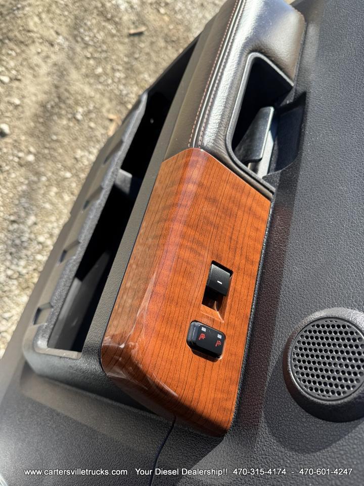 2016 Ford F350sd PENDING SALE*** King Ranch FX4 - LEVELED - SRW - LWB Cartersville GA