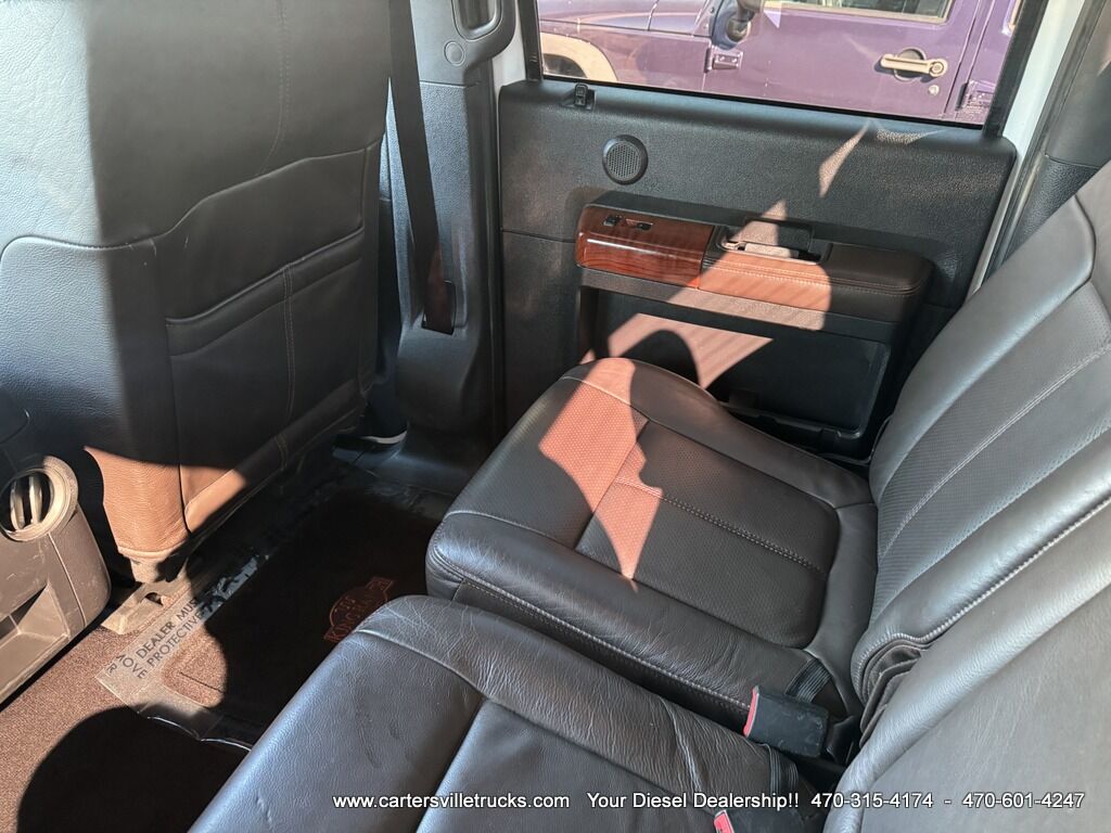 2016 Ford F350sd PENDING SALE*** King Ranch FX4 - LEVELED - SRW - LWB Cartersville GA