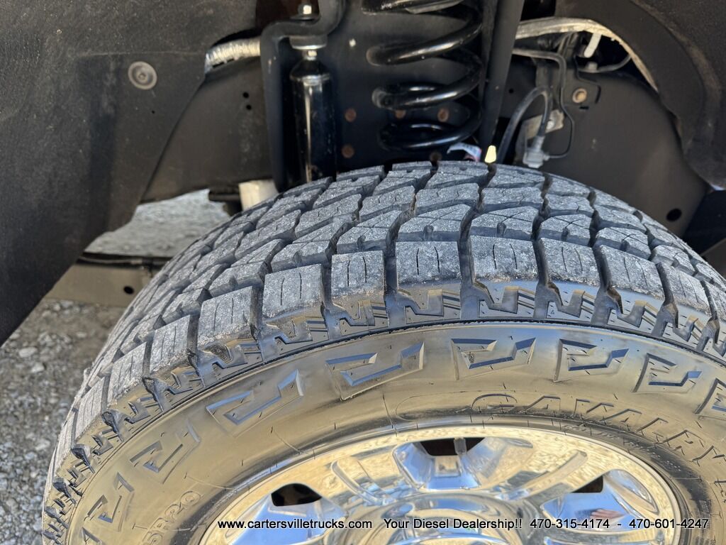 2016 Ford F350sd PENDING SALE*** King Ranch FX4 - LEVELED - SRW - LWB Cartersville GA