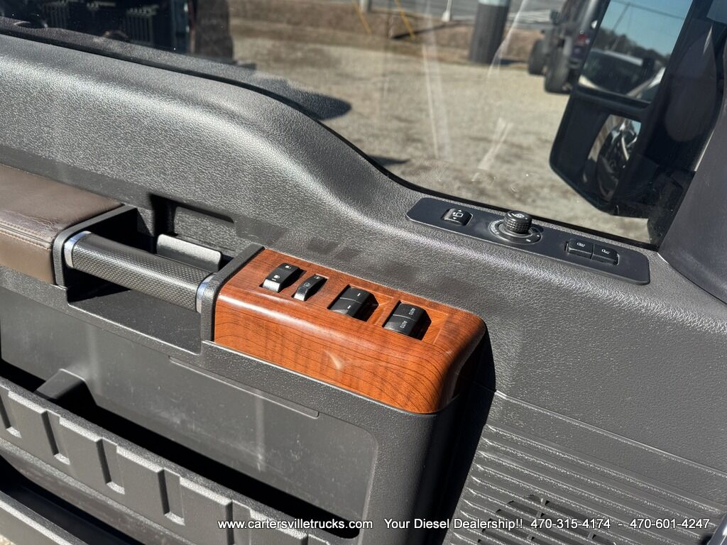 2016 Ford F350sd PENDING SALE*** King Ranch FX4 - LEVELED - SRW - LWB Cartersville GA