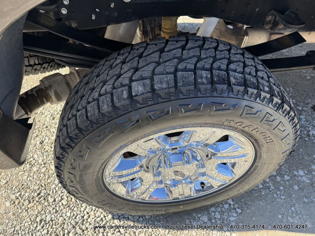 2016 Ford F350sd PENDING SALE*** King Ranch FX4 - LEVELED - SRW - LWB Cartersville GA