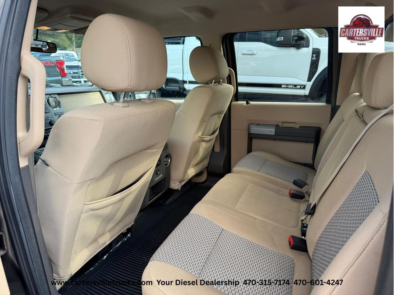 2016 Ford F350sd PENDING SALE*** XLT FX4 - DUALLY - PREMIUM Cartersville GA