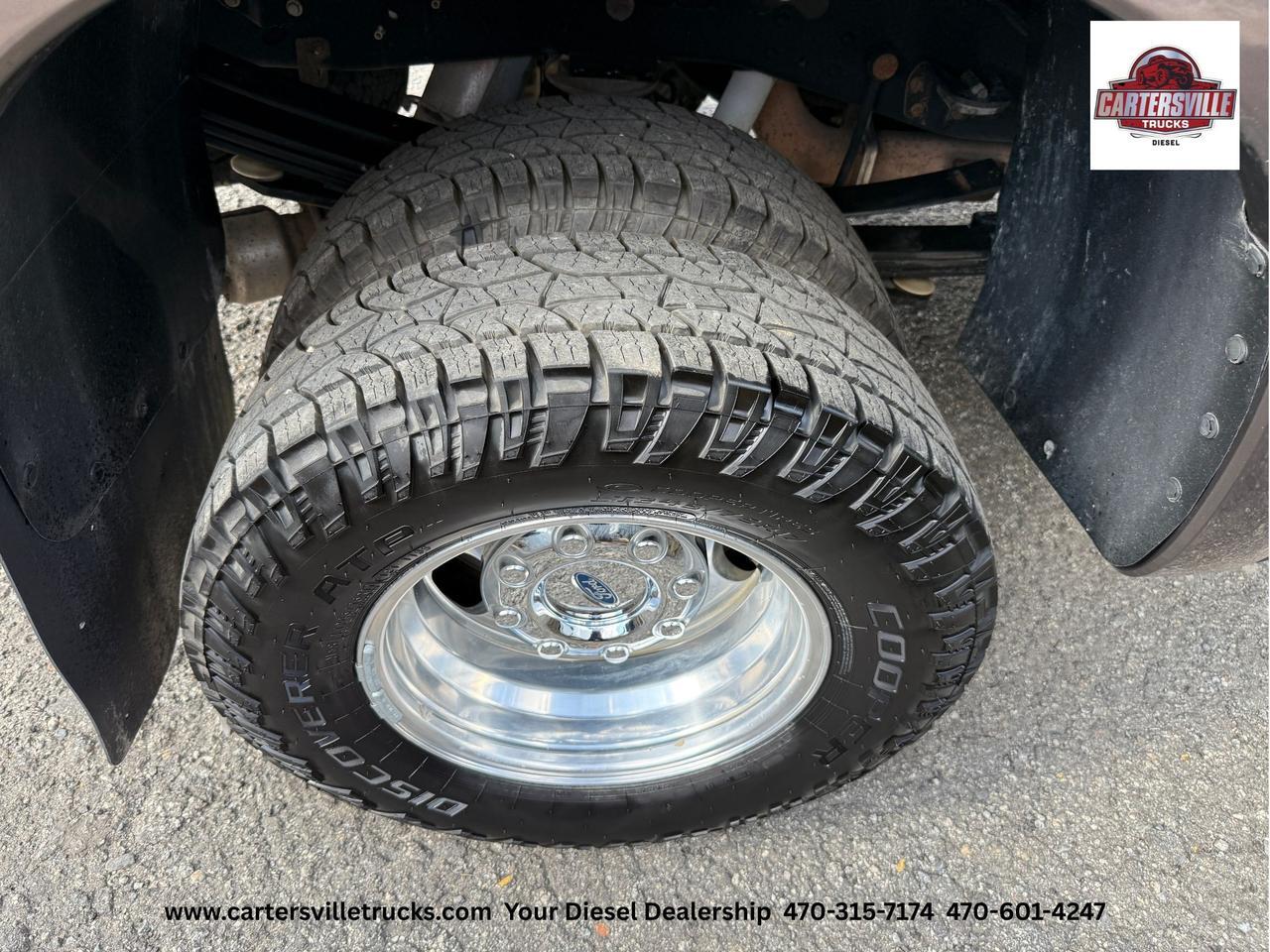 2016 Ford F350sd PENDING SALE*** XLT FX4 - DUALLY - PREMIUM Cartersville GA