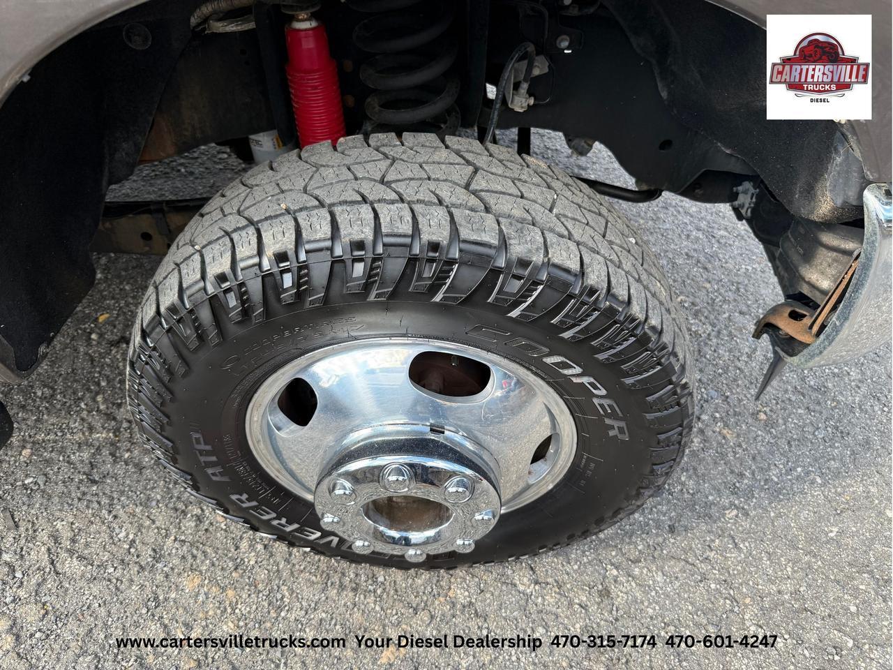 2016 Ford F350sd PENDING SALE*** XLT FX4 - DUALLY - PREMIUM Cartersville GA