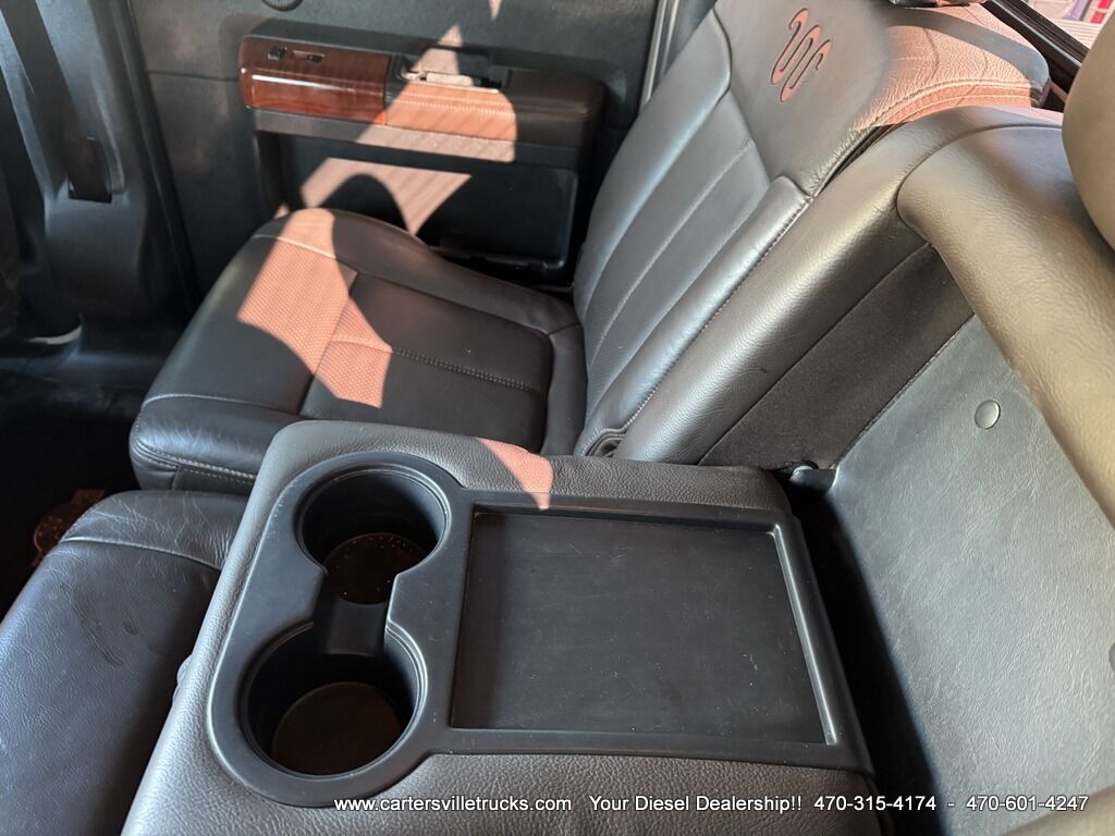 2016 Ford F350sd SOLD SOLD SOLD*** King Ranch FX4 - LEVELED - SRW - LWB Cartersville GA