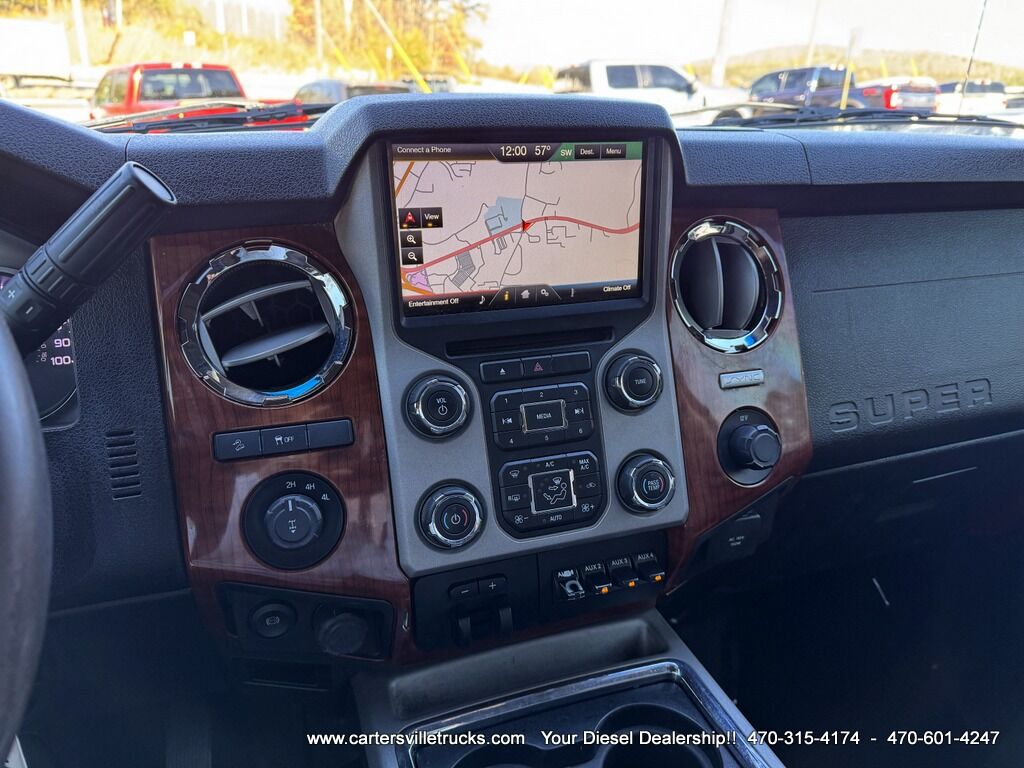 2016 Ford F350sd SOLD SOLD SOLD*** King Ranch FX4 - LEVELED - SRW - LWB Cartersville GA