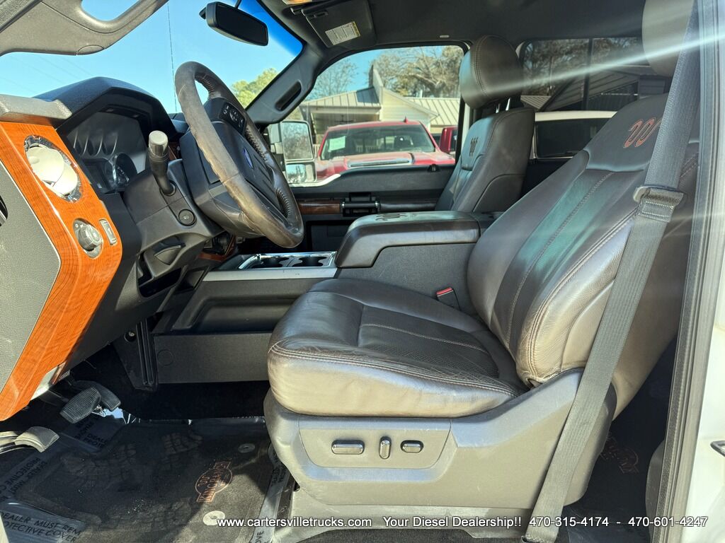 2016 Ford F350sd SOLD SOLD SOLD*** King Ranch FX4 - LEVELED - SRW - LWB Cartersville GA