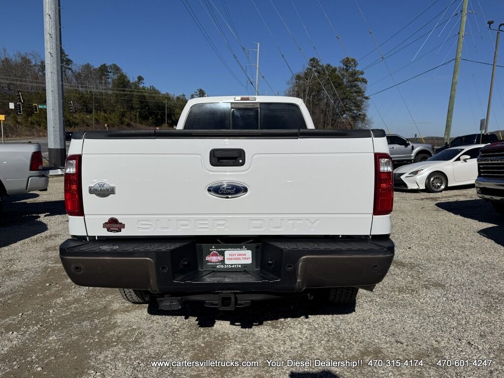 2016 Ford F350sd SOLD SOLD SOLD*** King Ranch FX4 - LEVELED - SRW - LWB Cartersville GA