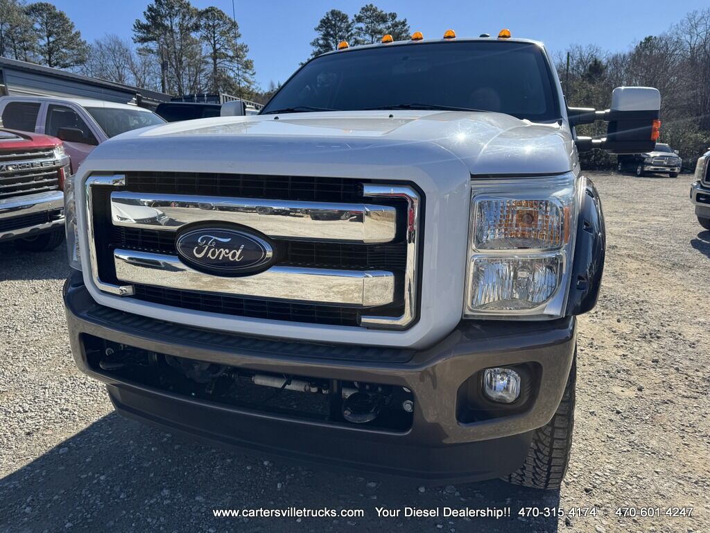 2016 Ford F350sd SOLD SOLD SOLD*** King Ranch FX4 - LEVELED - SRW - LWB Cartersville GA