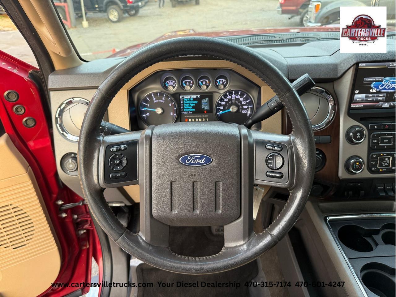 2016 Ford F350sd SOLD SOLD SOLD*** Lariat FX4 - DELETED - DUALLY - FASS - LEVELED Cartersville GA