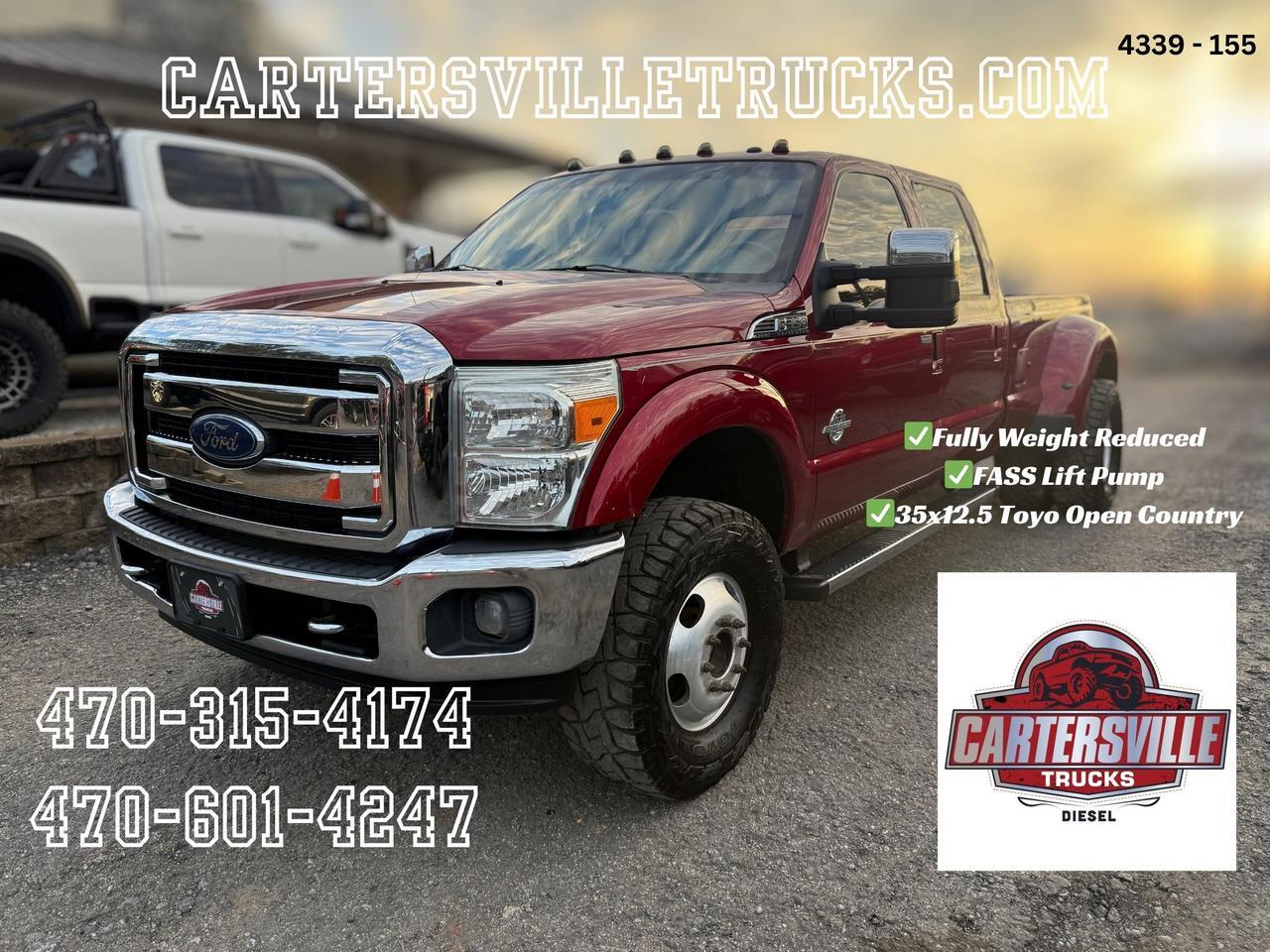 2016 Ford F350sd