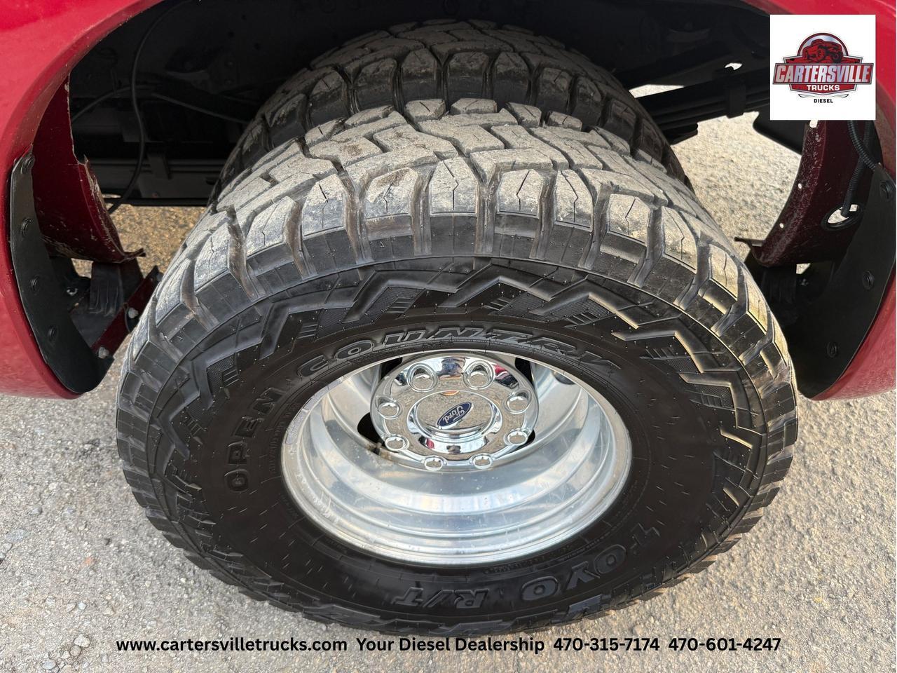 2016 Ford F350sd SOLD SOLD SOLD*** Lariat FX4 - DELETED - DUALLY - FASS - LEVELED Cartersville GA