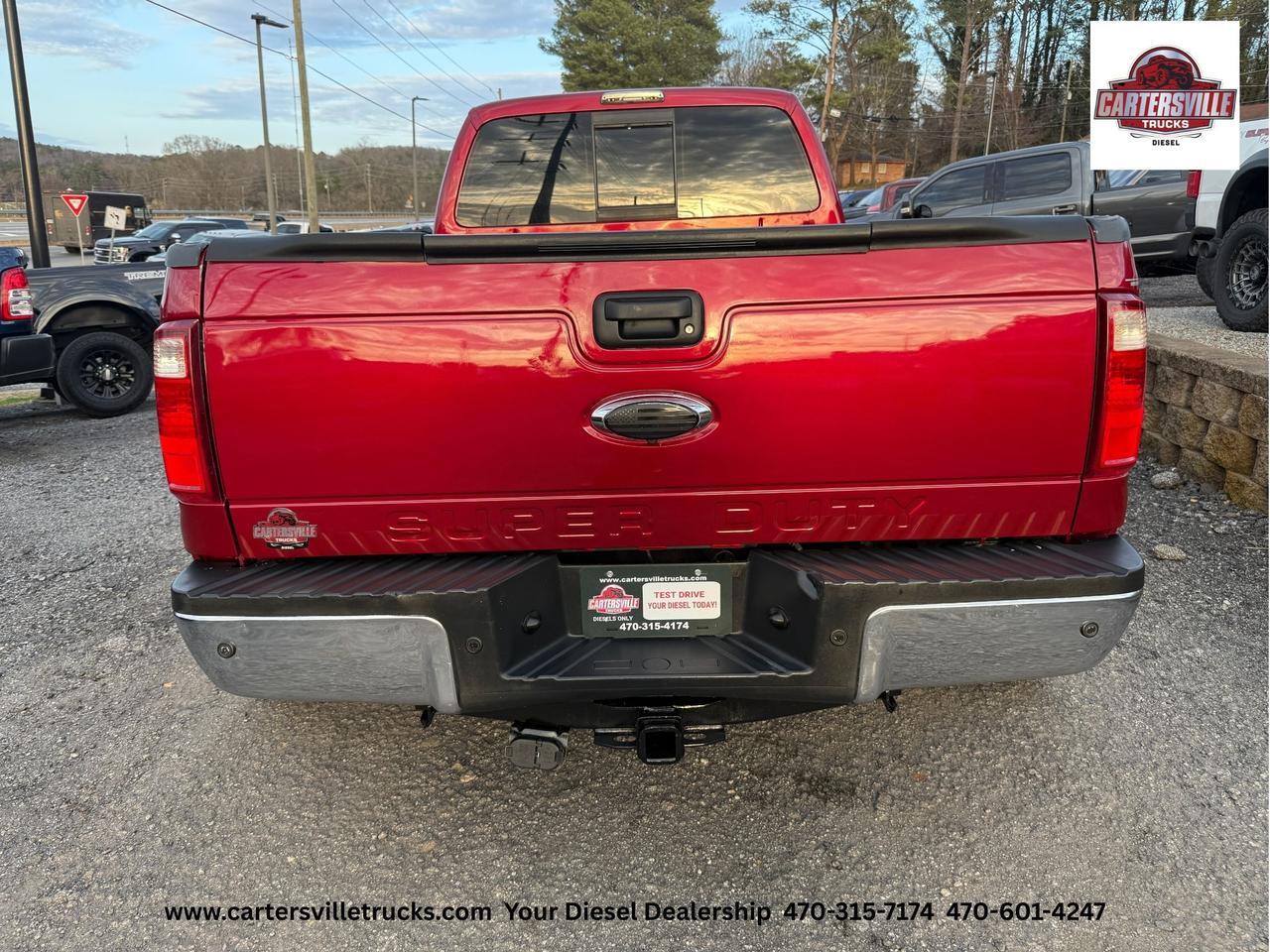 2016 Ford F350sd SOLD SOLD SOLD*** Lariat FX4 - DELETED - DUALLY - FASS - LEVELED Cartersville GA