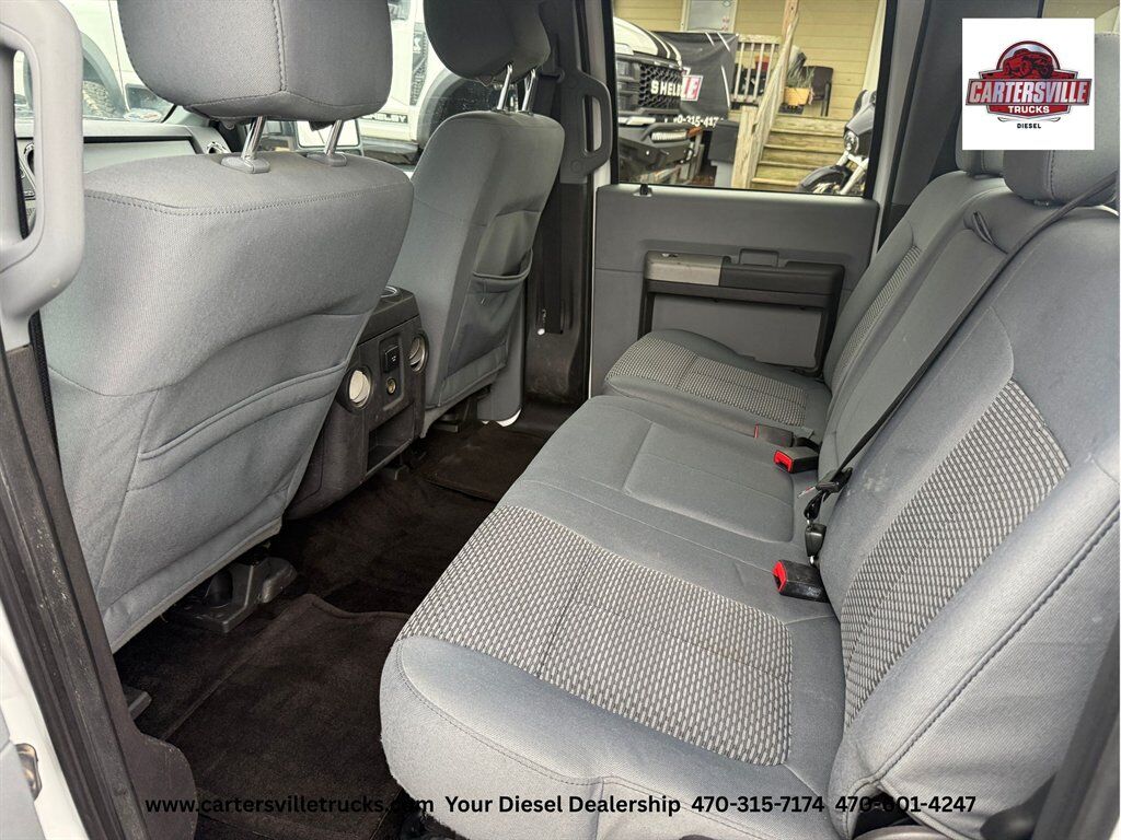 2016 Ford F350sd XLT 4X4 - PREMIUM - DUALLY Cartersville GA