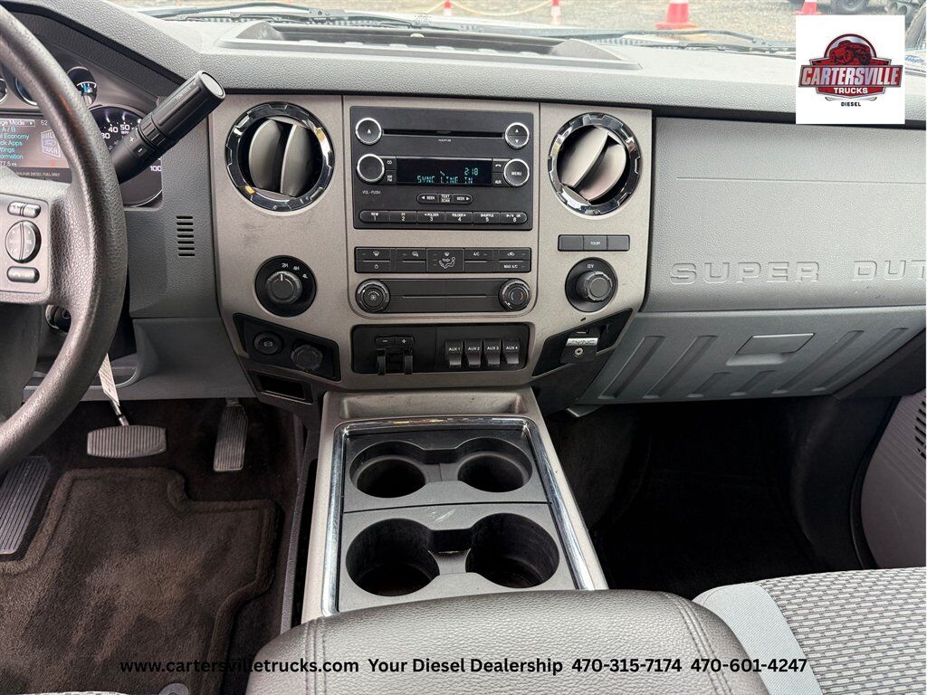 2016 Ford F350sd XLT 4X4 - PREMIUM - DUALLY Cartersville GA