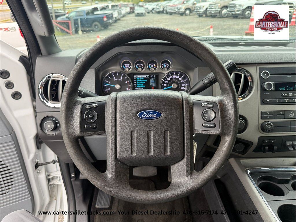 2016 Ford F350sd XLT 4X4 - PREMIUM - DUALLY Cartersville GA