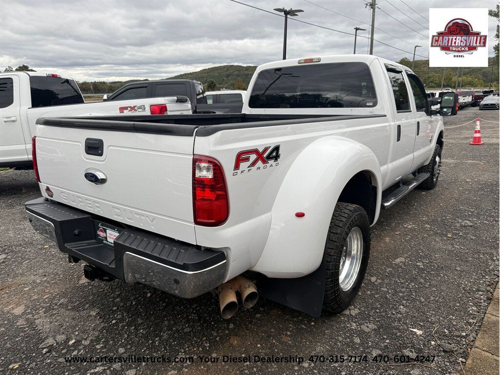 2016 Ford F350sd XLT 4X4 - PREMIUM - DUALLY Cartersville GA