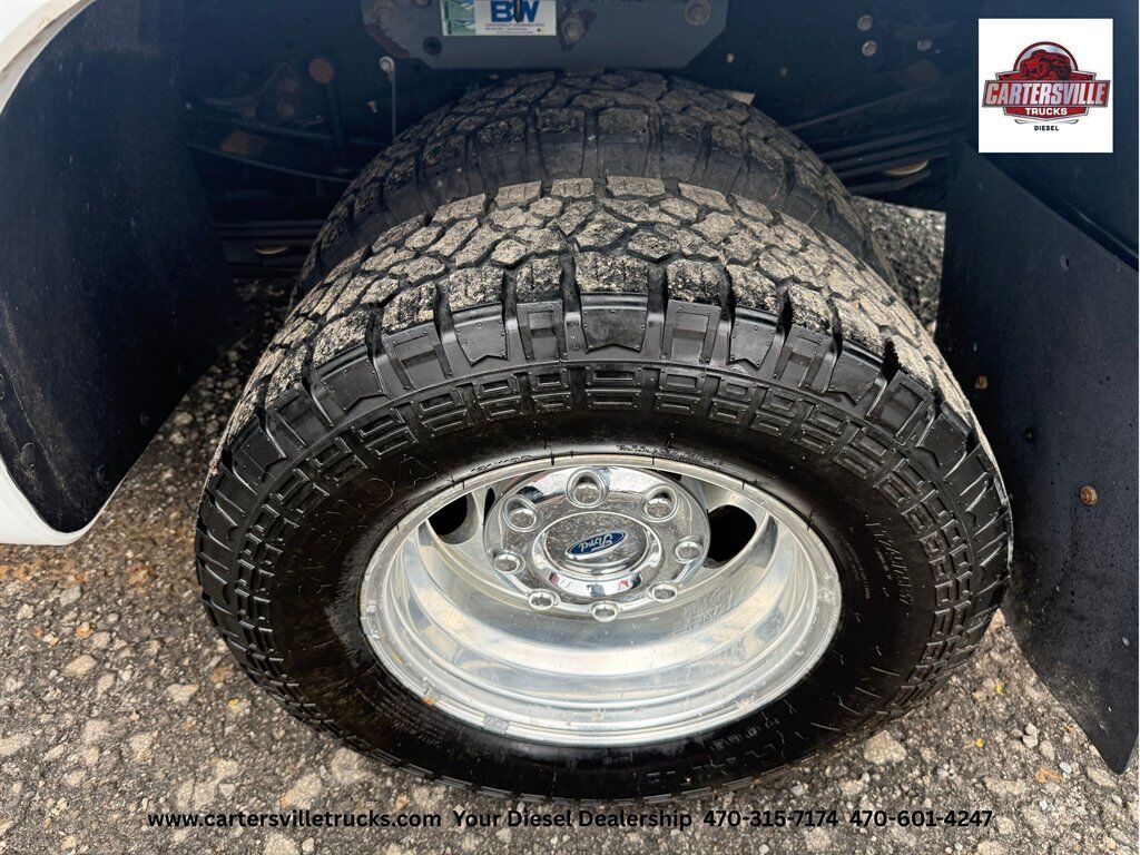 2016 Ford F350sd XLT 4X4 - PREMIUM - DUALLY Cartersville GA