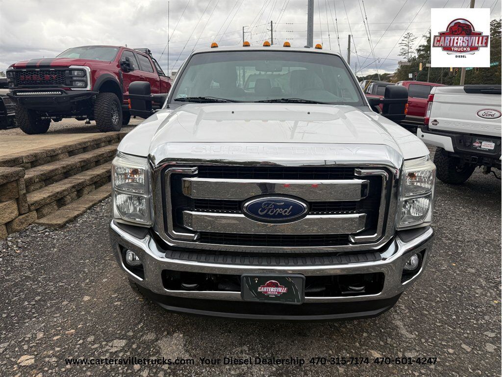 2016 Ford F350sd XLT 4X4 - PREMIUM - DUALLY