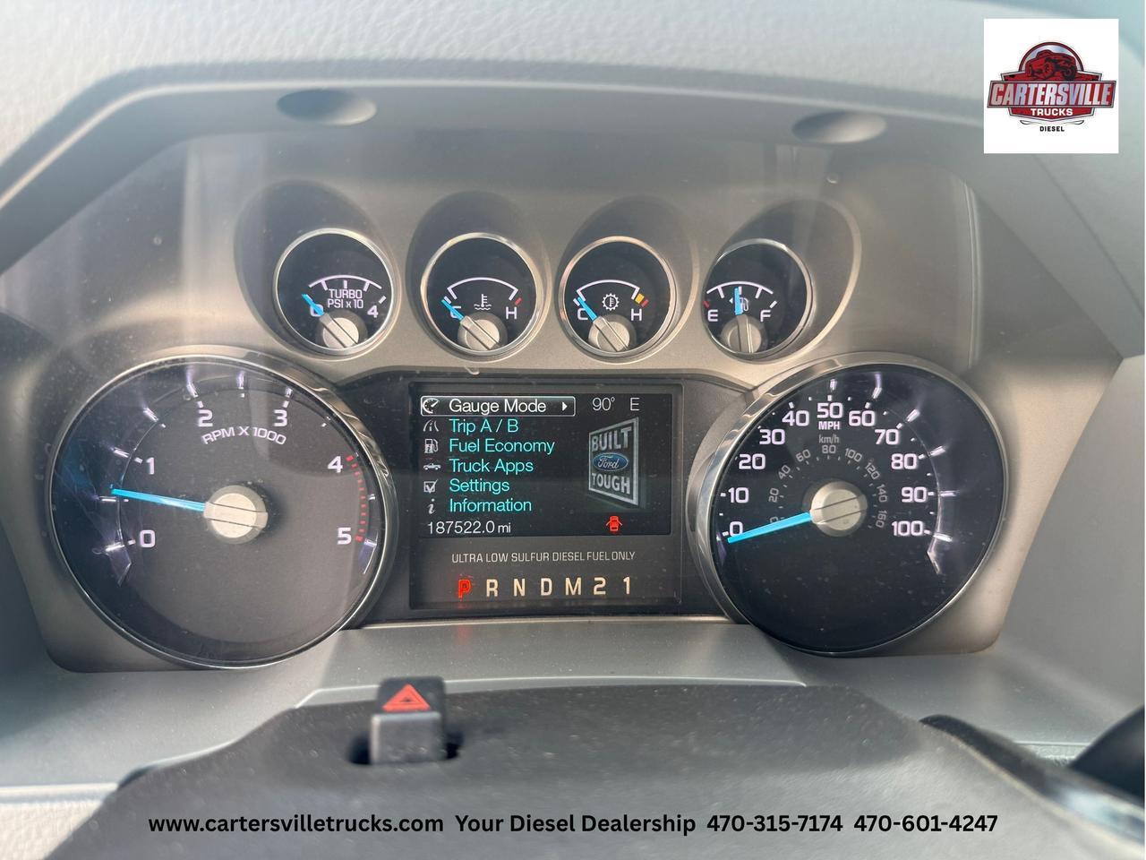 2016 Ford F350sd XLT FX4 - DUALLY - PREMIUM Cartersville GA