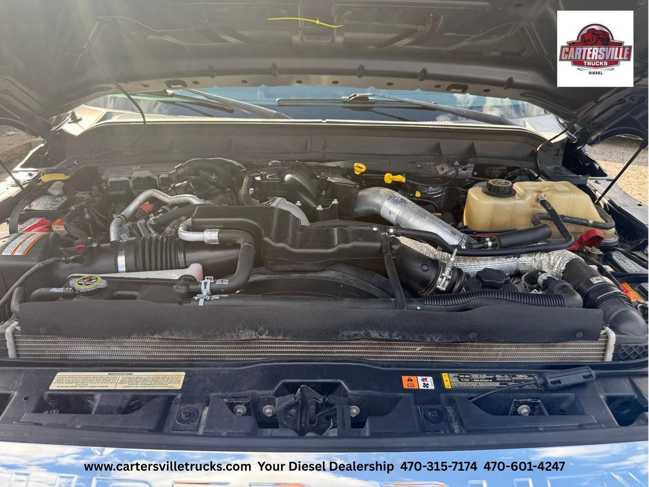 2016 Ford F350sd XLT FX4 - DUALLY - PREMIUM Cartersville GA