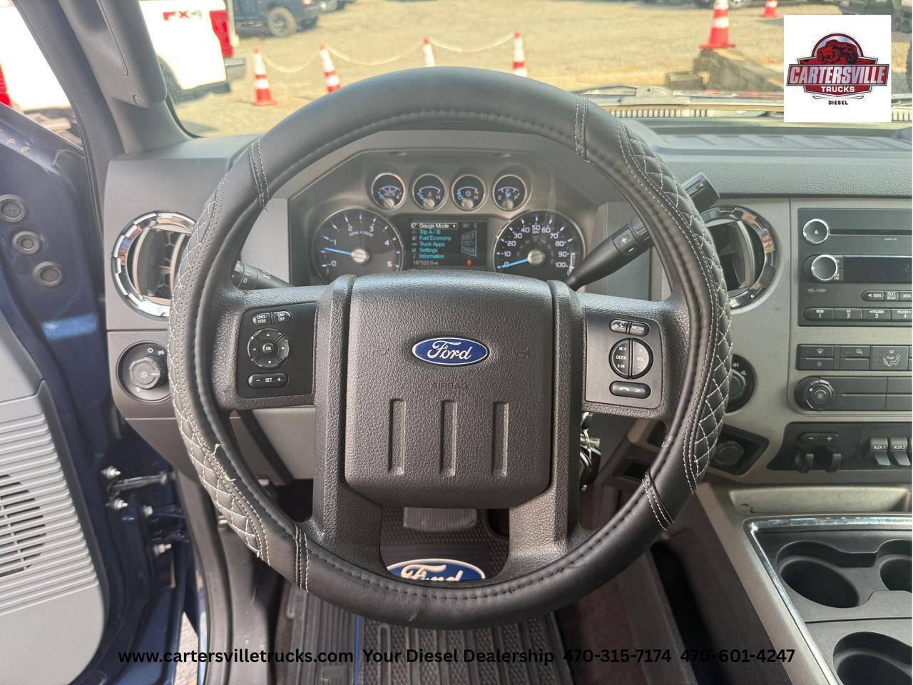 2016 Ford F350sd XLT FX4 - DUALLY - PREMIUM Cartersville GA