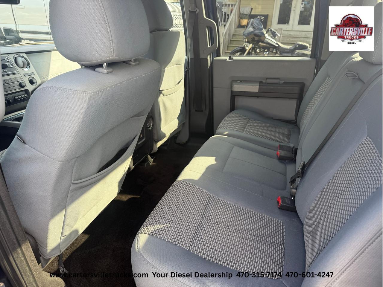 2016 Ford F350sd XLT FX4 - DUALLY - PREMIUM Cartersville GA