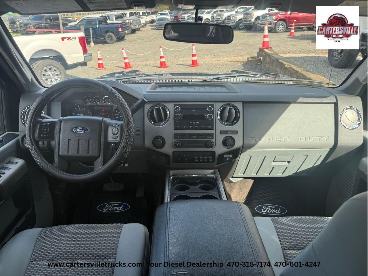 2016 Ford F350sd XLT FX4 - DUALLY - PREMIUM Cartersville GA